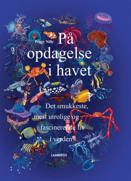 På opdagelse i havet af Peggy Nille