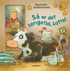 Så er det sengetid, Lotte!