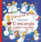 10 små engle hjælper med julen