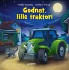 Godnat, lille traktor! af Natalie Mendes