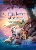 Silja lærer at svømme