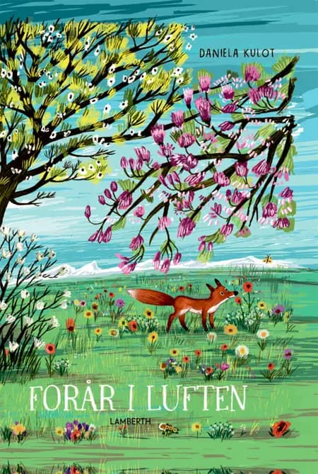 Forår i luften af Daniela Kulot