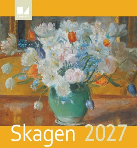 Skagen kalender 2027 