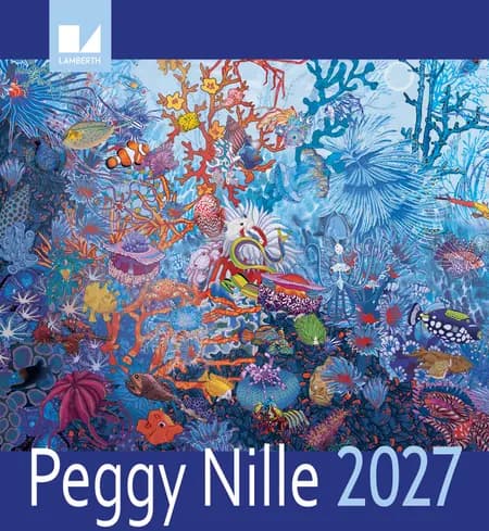Peggy Nille kalender 2027 af Peggy Nille