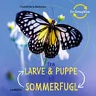 Fra larve & puppe til sommerfugl