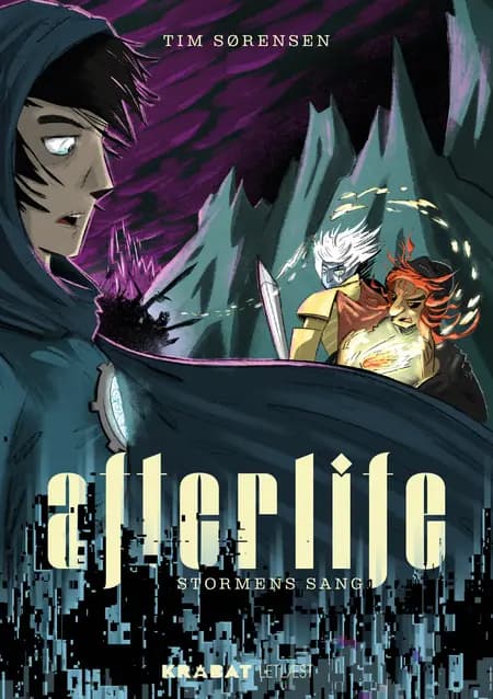 Afterlife af Tim Sørensen