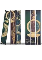 De underjordiske trilogi af Rikke Havner Alrø