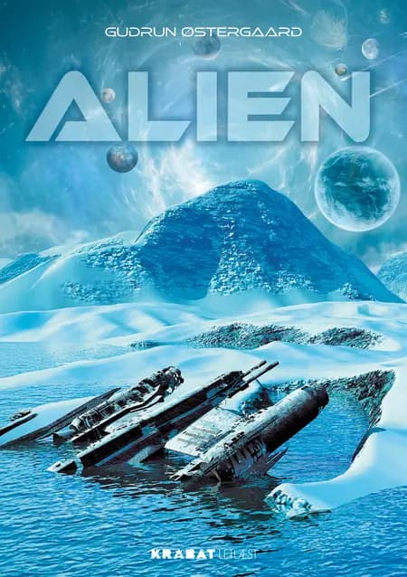 Alien af Gudrun Østergaard