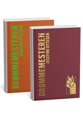 Drømmemesteren 1+2 af Josefine Ottesen
