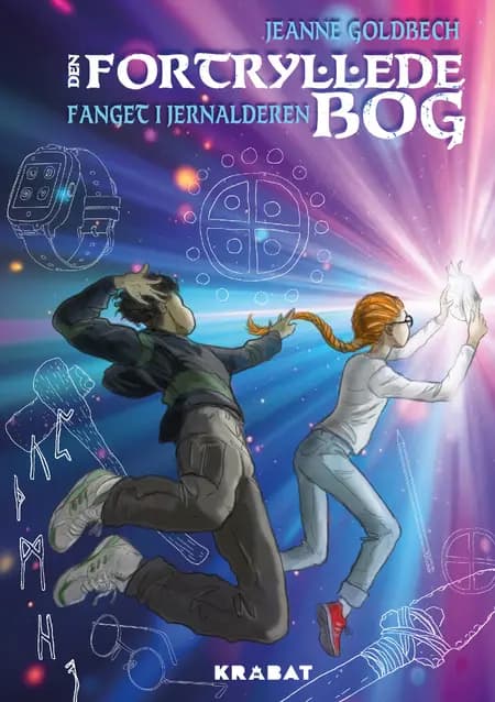 Den fortryllede bog 1 af Jeanne Goldbech