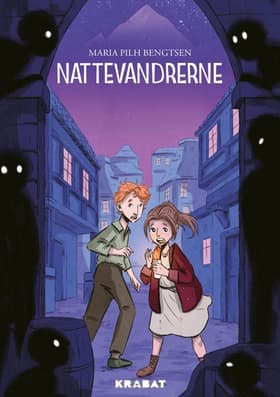 Nattevandrerne af Maria Pilh Bengtsen