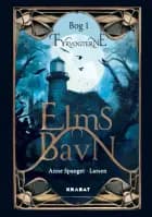 Fyrvogterne - Bog 1 af Anne Spanget-Larsen