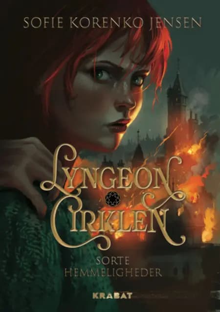 Lyngeoncirklen 1 af Sofie Korenko Jensen