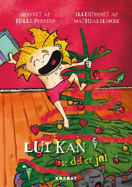 Lui kan se, det er jul af Helle Perrier