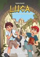 Luca og de døde munkes hemmelighed af Stephan Randahl