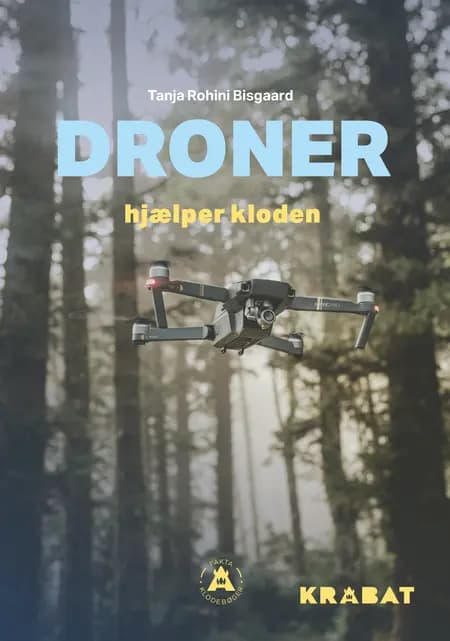 Droner hjælper kloden af Kamilla Voss Asmussen