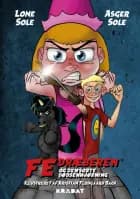 Fedræberen og den sorte dødsenhjørning af Lone Sole og Asger Sole