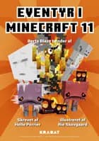 Eventyr i Minecraft 11 af Helle Perrier