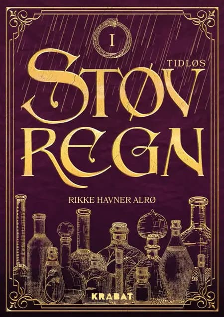 Tidløs 1 af Rikke Havner Alrø