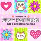 Malebog: Cozy Pattern - Cozy Coloring af Cozy Pattern - Cozy Coloring","Coloring Book Cafe