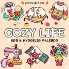 Malebog: Cozy Life - Cozy Coloring