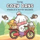 Malebog: Cozy Days - Cozy Coloring af Coco Wyo