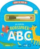 Jeg skriver - Bogstaver 