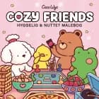 Malebog: Cozy Friends - Cozy Coloring af Coco Wyo