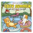 Malebog: Cozy Summer - DeLuxe - Cozy Coloring