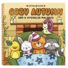 Malebog: Cozy Autumn - DeLuxe - Cozy Coloring