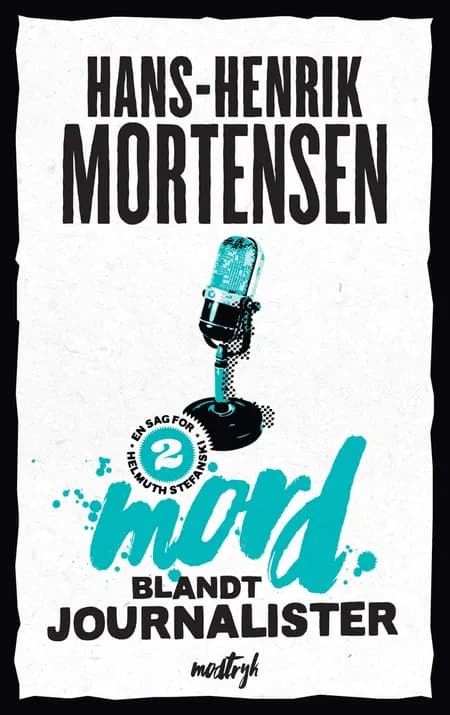Mord blandt journalister af Hans-Henrik Mortensen