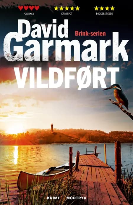 Vildført af David Garmark