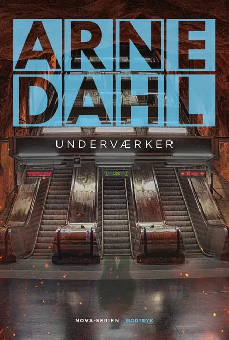 Underværker af Arne Dahl