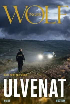 Ulvenat af Inger Wolf