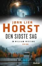 Den sidste sag af Jørn Lier Horst