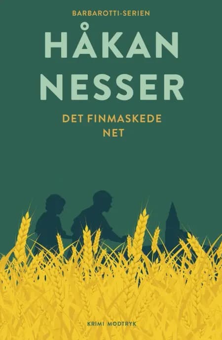 Det finmaskede net af Håkan Nesser
