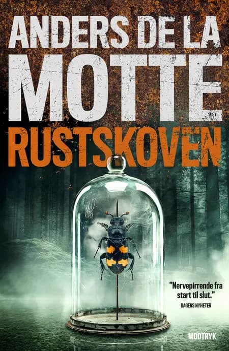 Rustskoven af Anders de la Motte