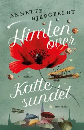 Himlen over Kattesundet af Annette Bjergfeldt