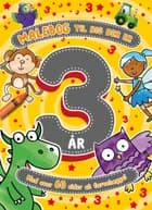 Malebog til dig der er 3 år 