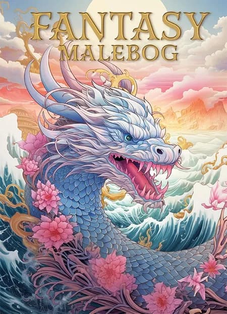 Fantasy Malebog 