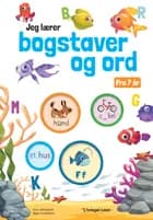 Jeg lærer bogstaver og ord af Eva Johansson og Björn Frändfors