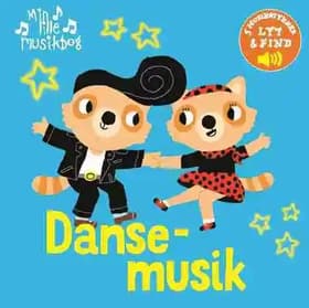 Min lille musikbog: Dansemusik af Marion Billet