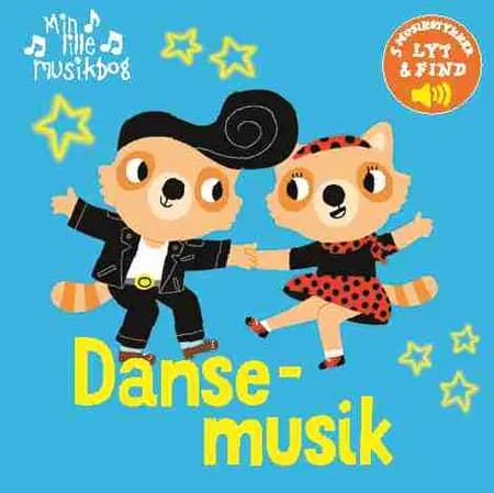 Min lille musikbog: Dansemusik 