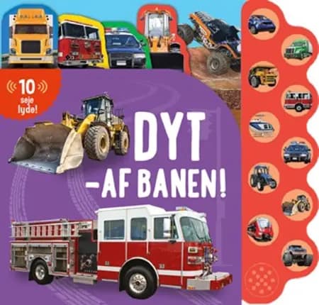 Dyt - af banen! 