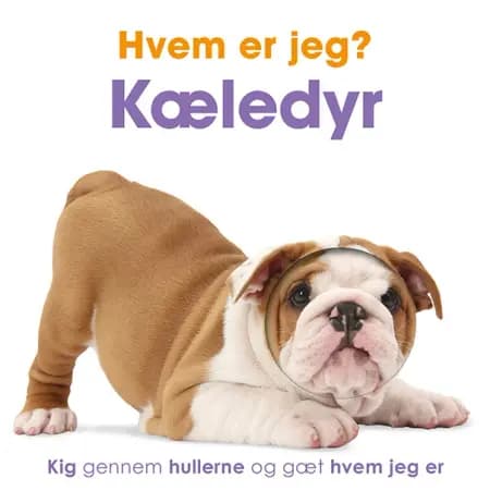 Hvem er jeg? Kæledyr 