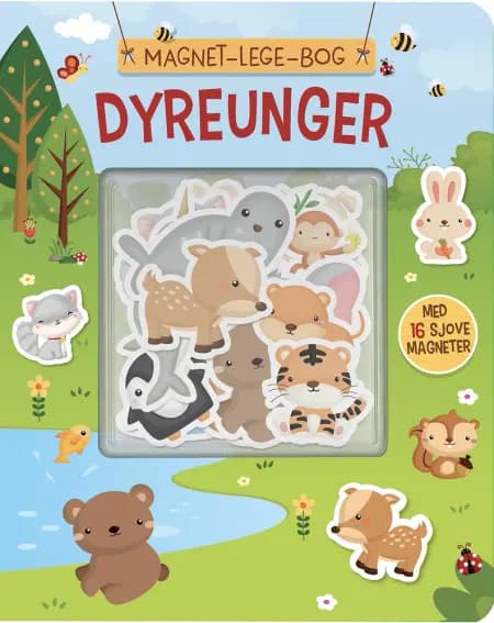 Ryste-ryste: Dyreunger 