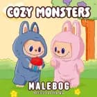 Cozy monsters malebog 