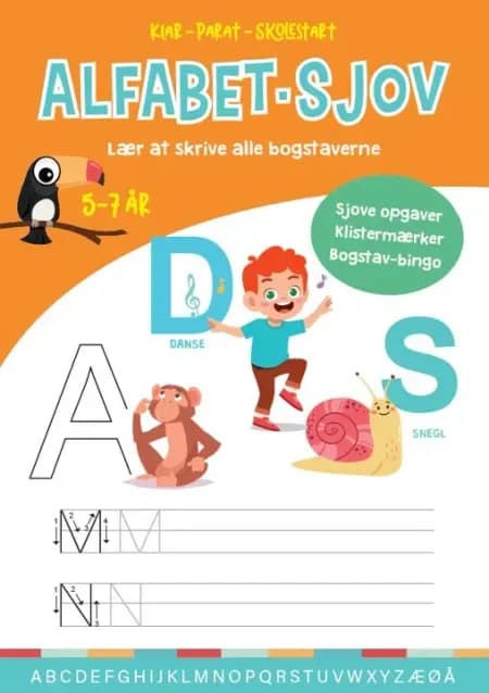 Alfabet-sjov 