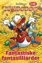 Jumbobog 548 - Fantastiske Fantasilliarder