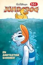 Jumbobog 551 - En andtastisk sommer!